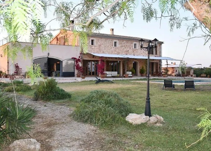 Finca Son Fred, Campos