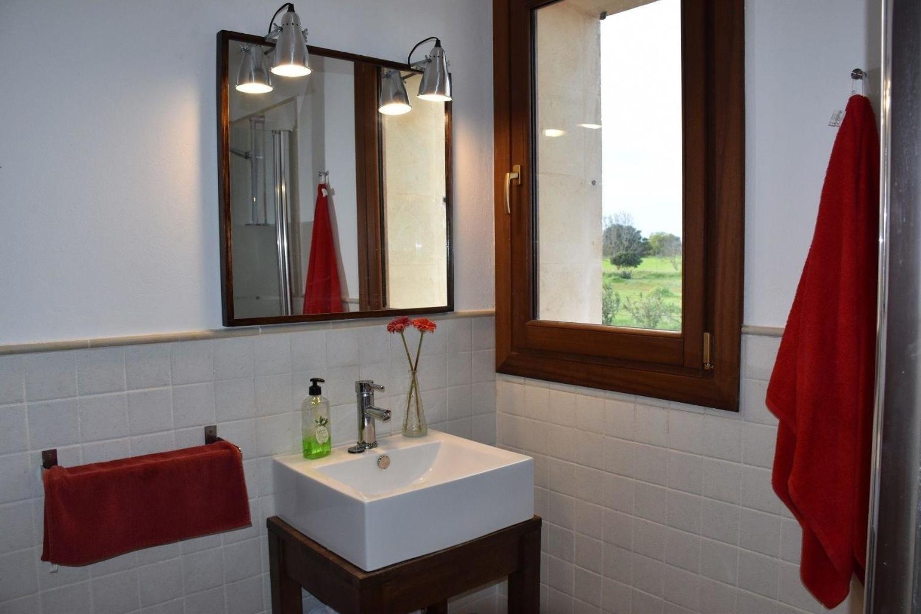 Son Fred, Ferienhaus