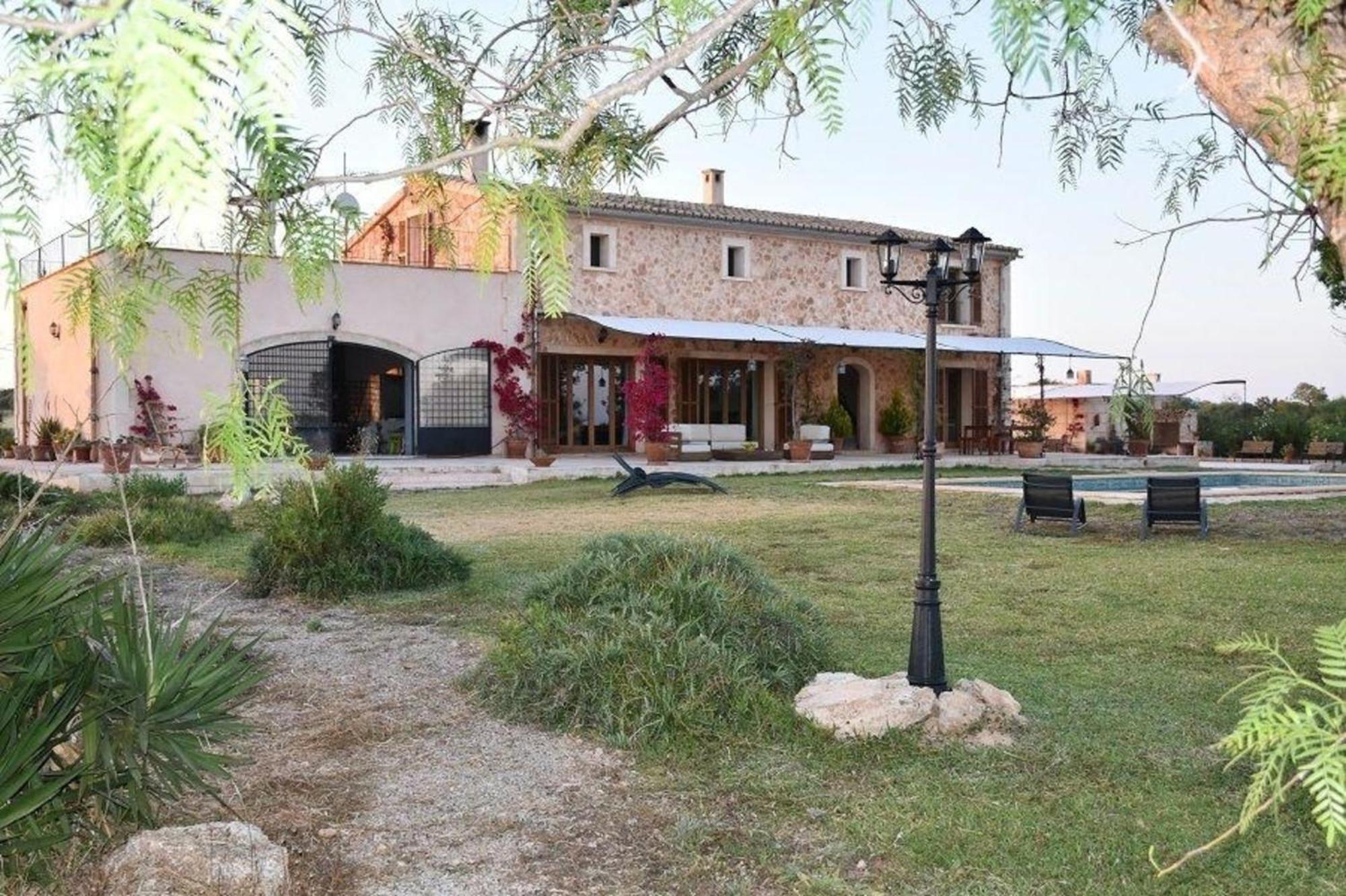 Son Fred, * Campos (Mallorca)