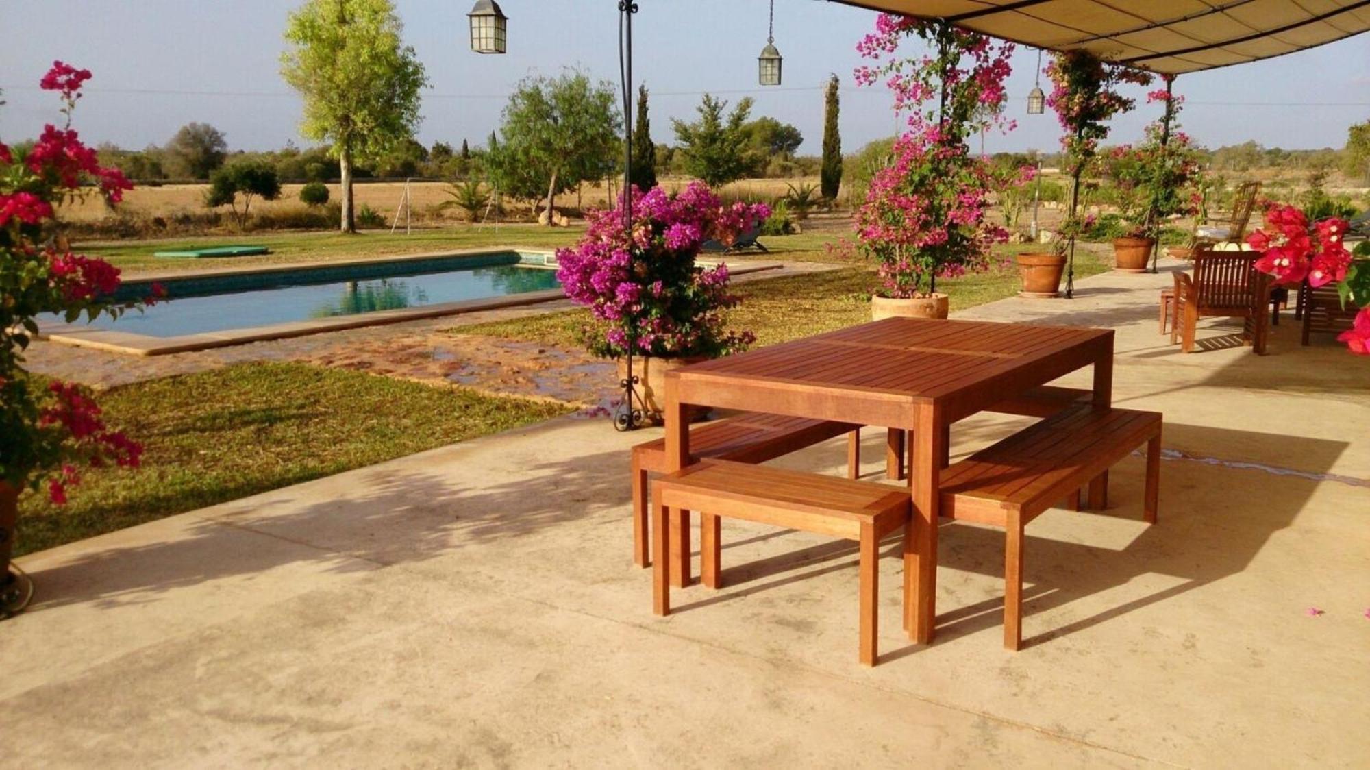 Ferienhaus Son Fred, Campos (Mallorca)